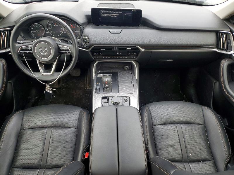 79801285 :رقم المزاد ، JM3KKDHD0R1169967 vin ، 2024 Mazda Cx-90 مزاد بيع