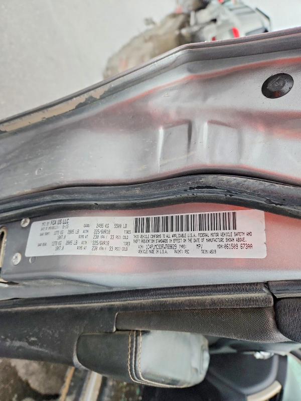 2015 Jeep Cherokee მანქანა იყიდება აუქციონზე, vin: 1C4PJMCS3FW769629, აუქციონის ნომერი: 47155696