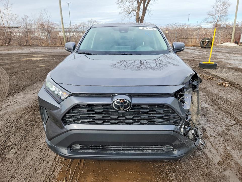 Продажа на аукционе авто 2022 Toyota Rav4, vin: 2T3B1RFV9NC292927, номер лота: 42066436