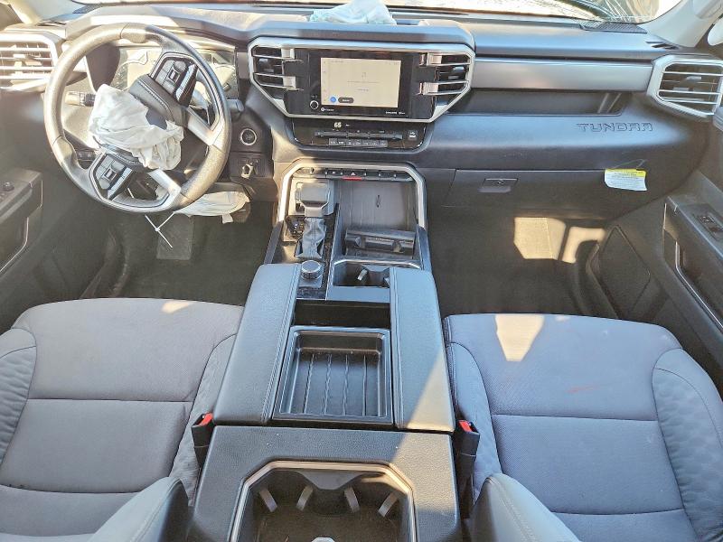 52426556 :رقم المزاد ، 5TFLA5AA8RX033850 vin ، 2024 Toyota Tundra مزاد بيع