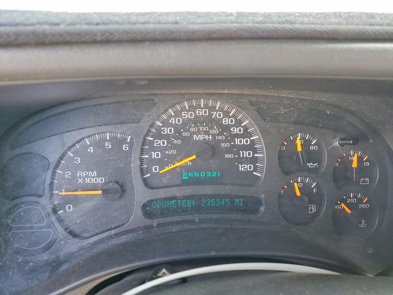 Aukcja sprzedaży 2004 Chevrolet Suburban, vin: 3GNEC16Z14G269867, numer aukcji: 41803446