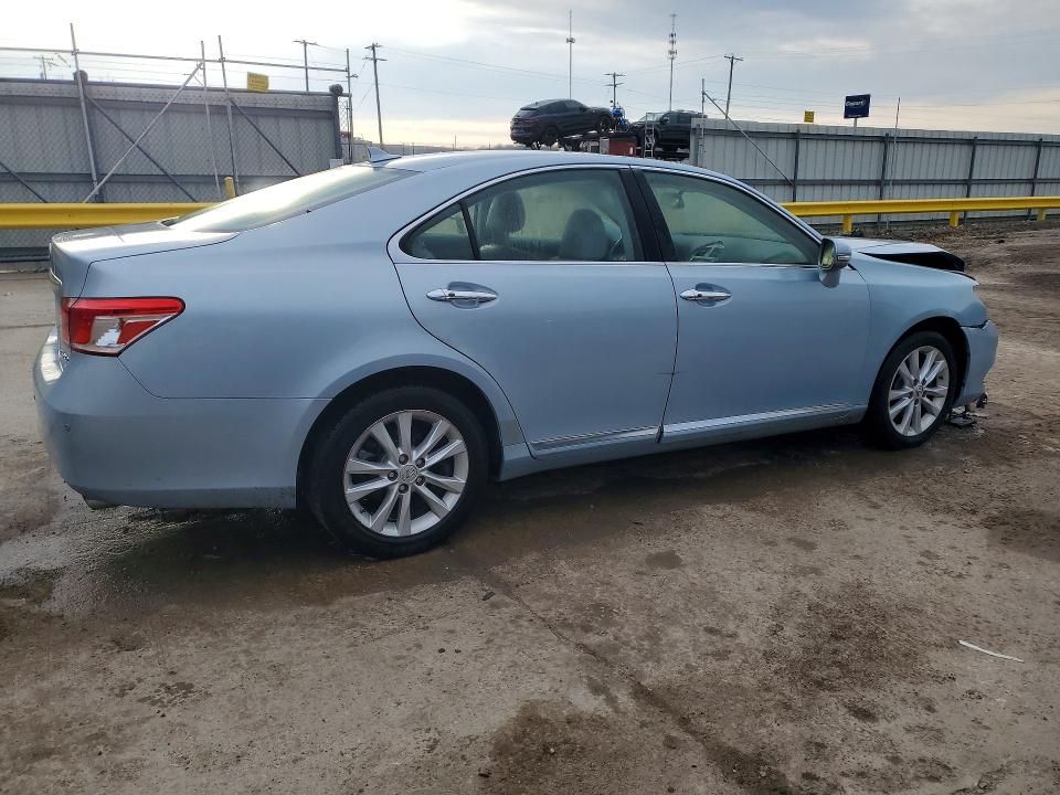 2011 Lexus Es 350 მანქანა იყიდება აუქციონზე, vin: JTHBK1EG2B2466436, აუქციონის ნომერი: 46686156