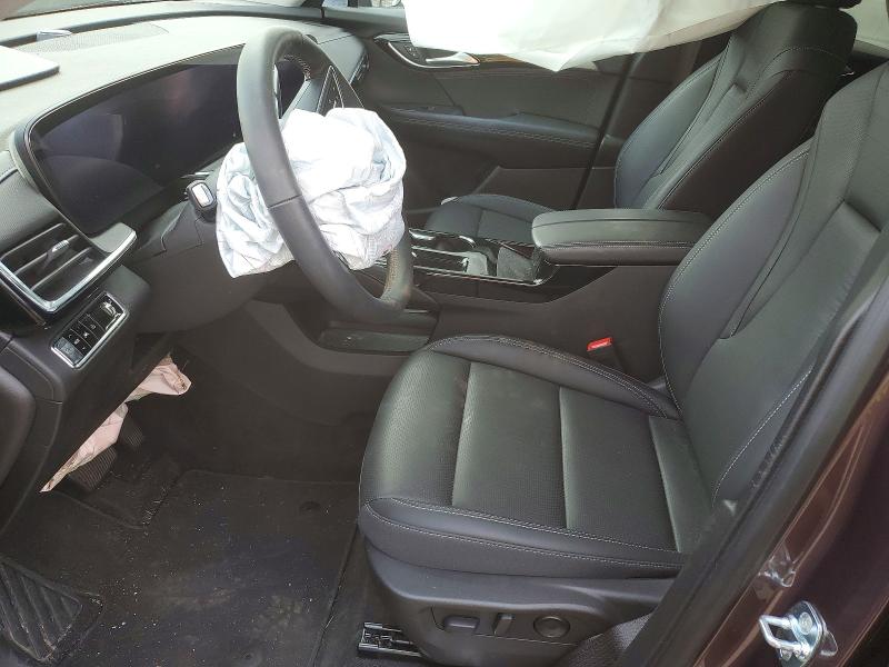 2025 Buick Envision მანქანა იყიდება აუქციონზე, vin: LRBFZKE49SD016120, აუქციონის ნომერი: 46565206