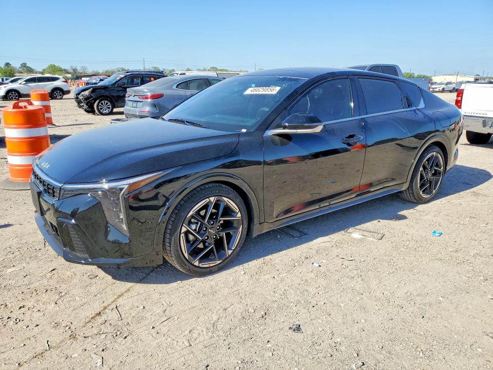 Продажа на аукционе авто 2025 Kia K4, vin: 3KPFW4DE0SE236227, номер лота: 46629856