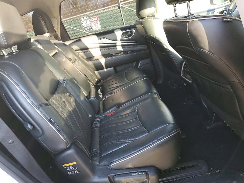 Aukcja sprzedaży 2020 Infiniti Qx60, vin: 5N1DL0MMXLC500087, numer aukcji: 62701036