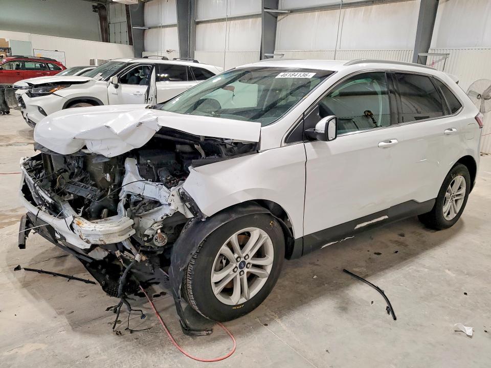 47191366 :رقم المزاد ، 2FMPK4J93KBB15167 vin ، 2019 Ford Edge مزاد بيع
