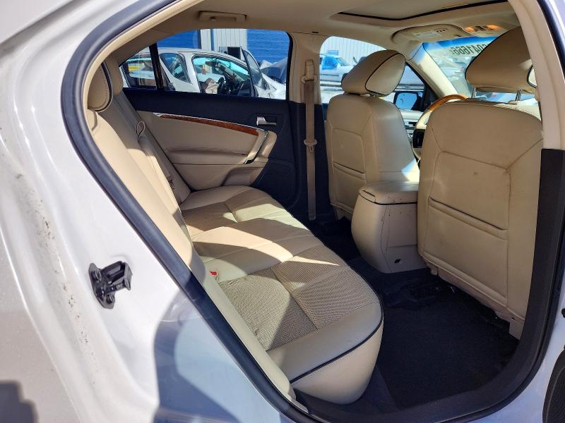 Продажа на аукционе авто 2010 Lincoln Mkz, vin: 3LNHL2GC6AR643472, номер лота: 46041666