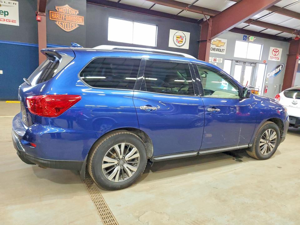 Aukcja sprzedaży 2019 Nissan Pathfinder, vin: 5N1DR2MM2KC585774, numer aukcji: 47040186