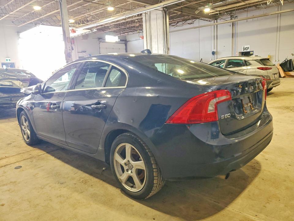Продажа на аукционе авто 2012 Volvo S60, vin: YV1622FS4C2130066, номер лота: 46527446