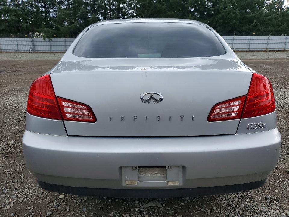 Aukcja sprzedaży 2004 Infiniti G35, vin: JNKCV51F74M713697, numer aukcji: 41663096