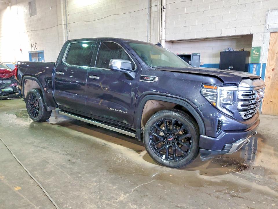 2023 Gmc Sierra მანქანა იყიდება აუქციონზე, vin: 3GTUUGEL9PG144220, აუქციონის ნომერი: 79494395