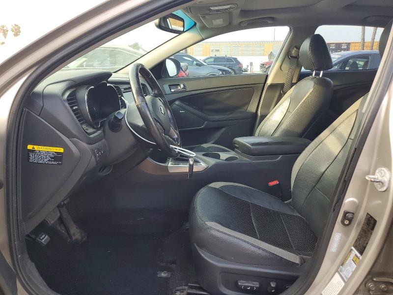 Продажа на аукционе авто 2013 Kia Optima Hybrid, vin: KNAGM4AD2D5041473, номер лота: 79625065
