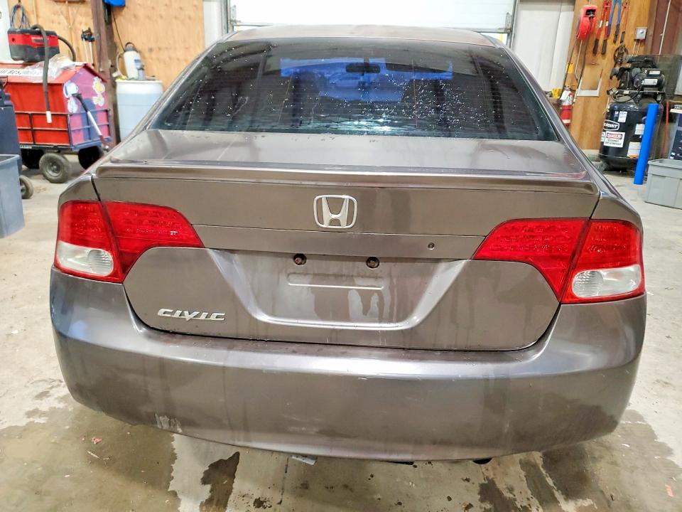 2009 Honda Civic მანქანა იყიდება აუქციონზე, vin: 2HGFA15419H011379, აუქციონის ნომერი: 46558556