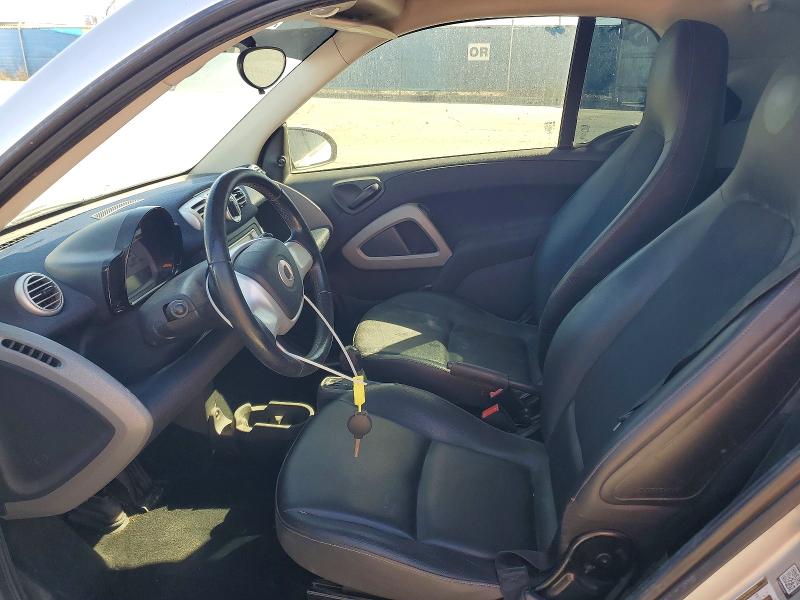 Продажа на аукционе авто 2015 Smart Cars Fortwo, vin: WMEEJ3BA4FK810398, номер лота: 41763306