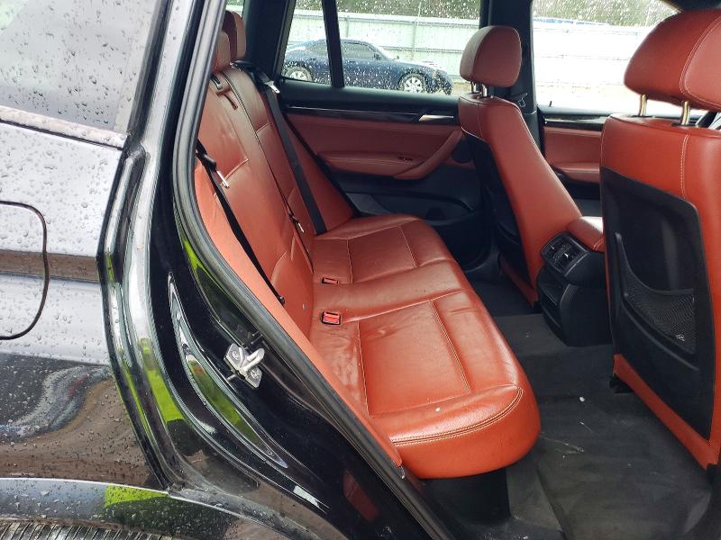 45551576 :رقم المزاد ، 5UXWX7C58CL975644 vin ، 2012 Bmw X3 مزاد بيع