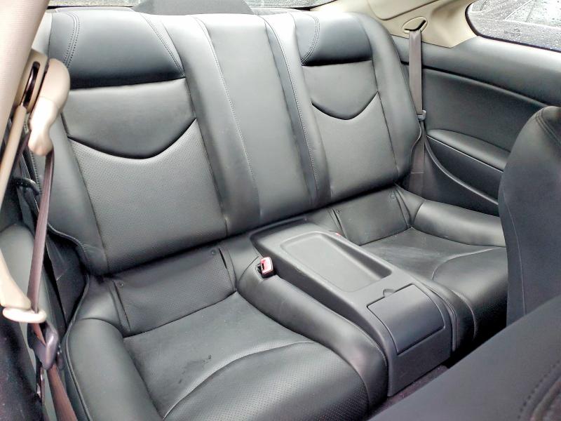 2009 Infiniti G37 Coupe მანქანა იყიდება აუქციონზე, vin: JNKCV64F09M653495, აუქციონის ნომერი: 79736085