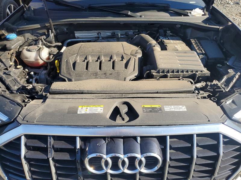 Aukcja sprzedaży 2021 Audi Q3, vin: WA1EECF3XM1142019, numer aukcji: 45650526