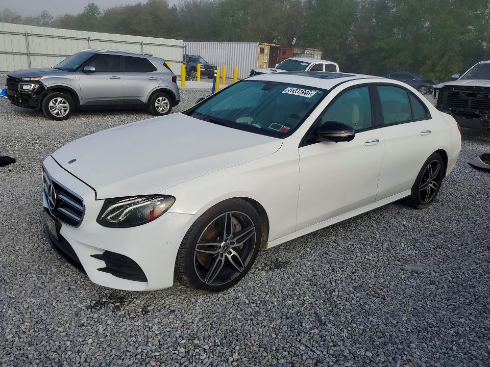 Продажа на аукционе авто 2019 Mercedes-benz E, vin: WDDZF6JB0KA669817, номер лота: 46031946