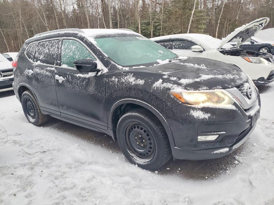 Продажа на аукционе авто 2017 Nissan Rogue, vin: 5N1AT2MVXHC794069, номер лота: 46544186