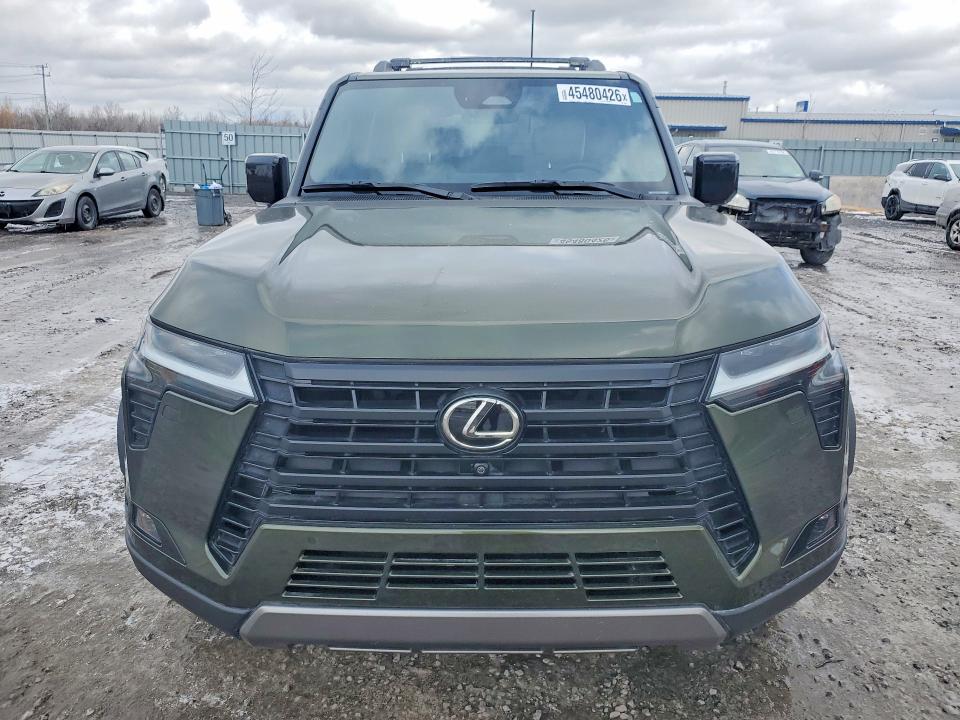 45480426 :رقم المزاد ، JTJTBCDX9R5034080 vin ، 2024 Lexus Gx 550 مزاد بيع