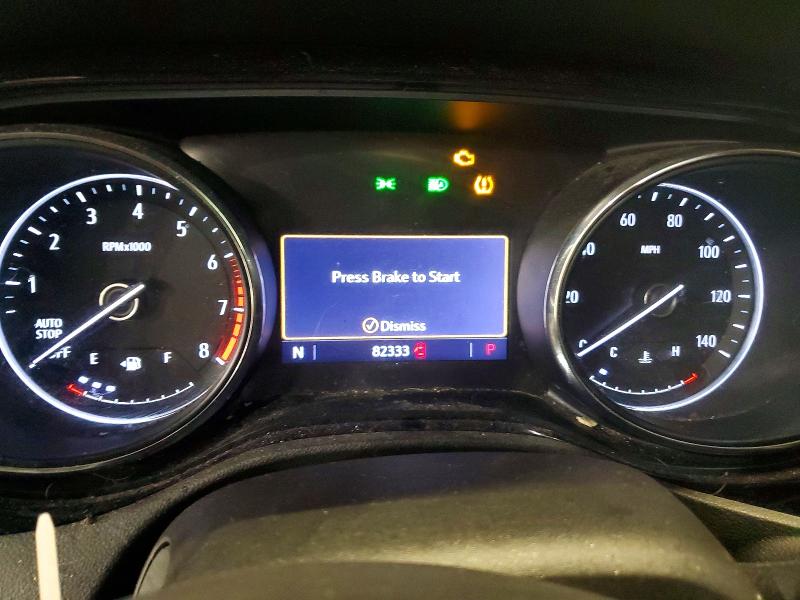 46300226 :رقم المزاد ، KL4MMBS21LB117556 vin ، 2020 Buick Encore Gx مزاد بيع