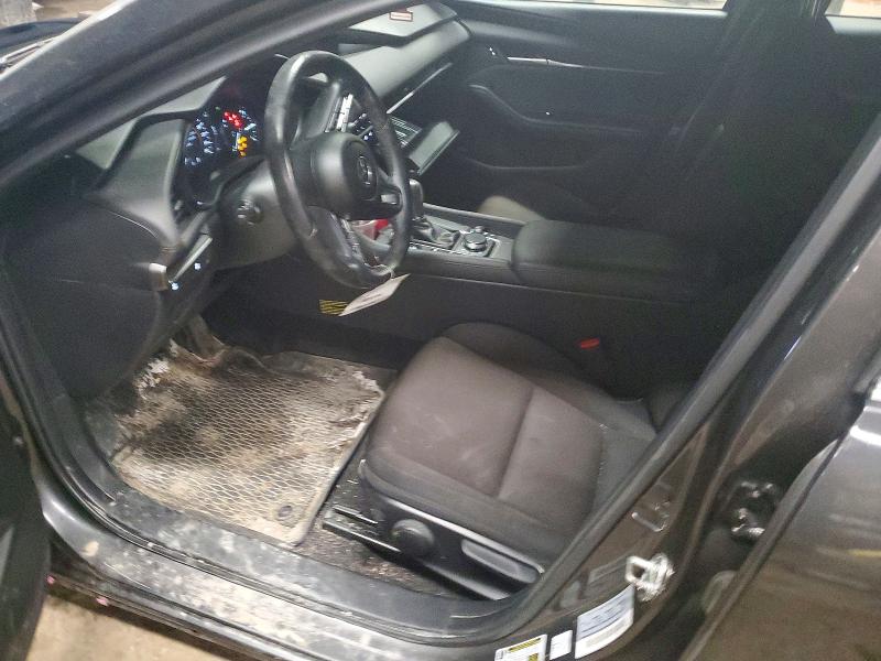 79273395 :رقم المزاد ، JM1BPBLLXM1340830 vin ، 2021 Mazda 3 مزاد بيع