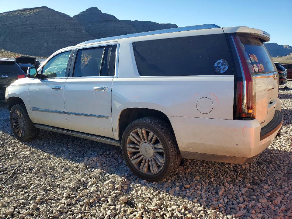 Auction sale of the 2019 Cadillac Escalade, vin: 1GYS4KKJ6KR157958, lot number: 46282716