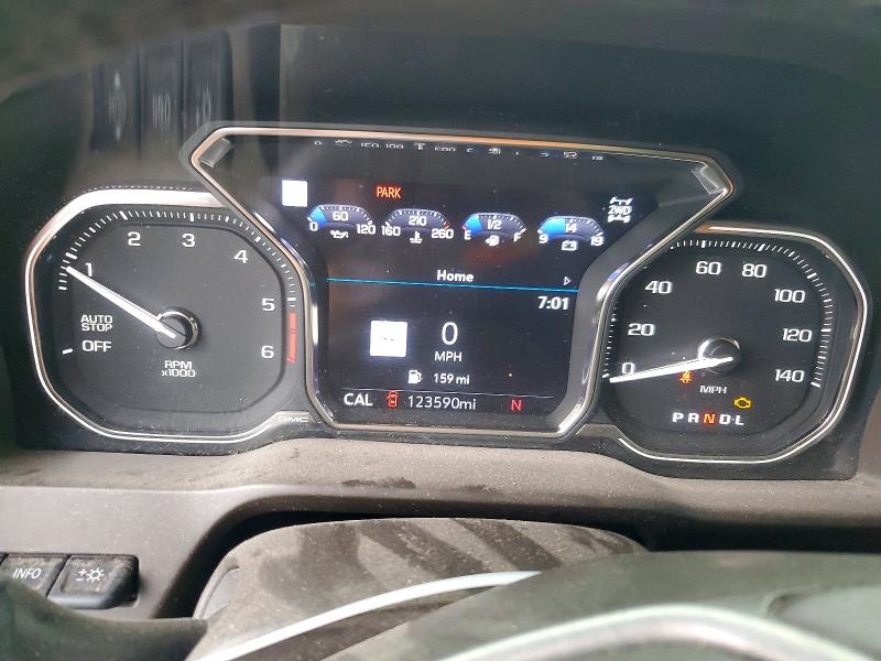 Aukcja sprzedaży 2020 Gmc Sierra, vin: 3GTU9FET5LG255689, numer aukcji: 41901706