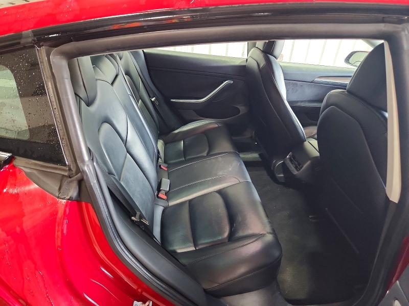 Aukcja sprzedaży 2022 Tesla Model 3, vin: 5YJ3E1EA2NF291180, numer aukcji: 47599216