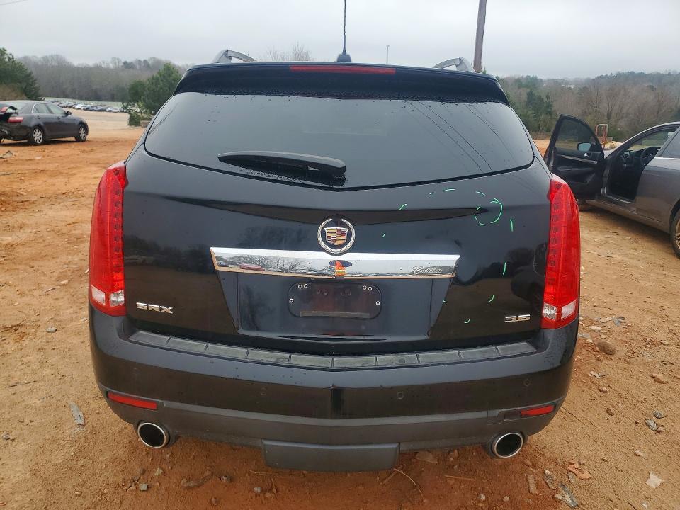 Продажа на аукционе авто 2016 Cadillac Srx, vin: 3GYFNCE32GS508046, номер лота: 41933996