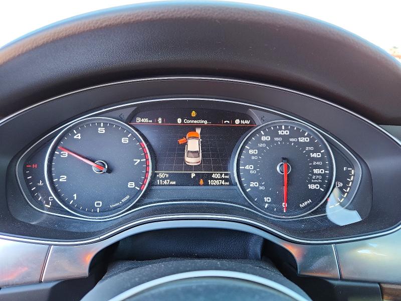Продажа на аукционе авто 2014 Audi A6, vin: WAUFGAFC1EN091946, номер лота: 79463135