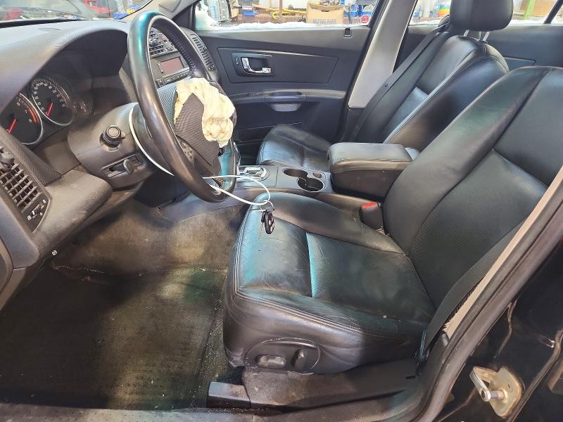 Продажа на аукционе авто 2007 Cadillac Cts, vin: 1G6DM57T570154753, номер лота: 46668856