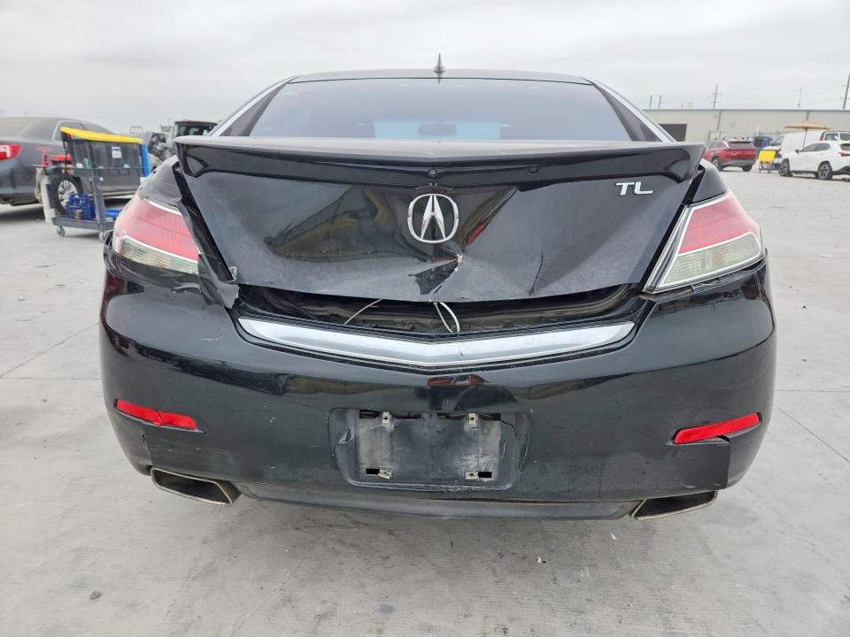 47798056 :رقم المزاد ، 19UUA8F59EA008357 vin ، 2014 Acura Tl مزاد بيع