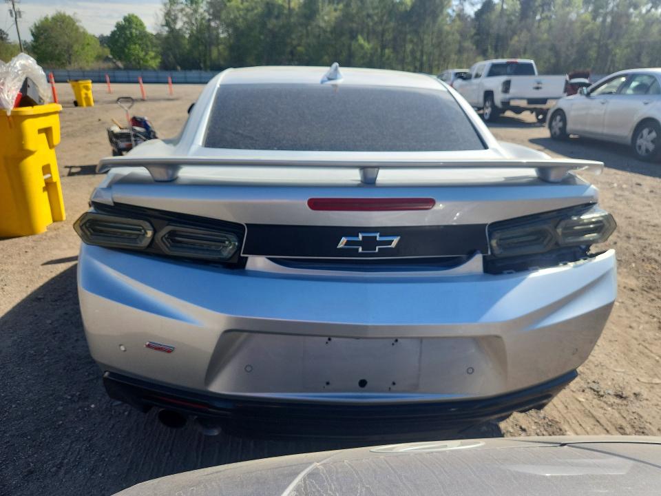 Продаж на аукціоні авто 2017 Chevrolet Camaro, vin: 1G1FG1R76H0211851, номер лоту: 45967776