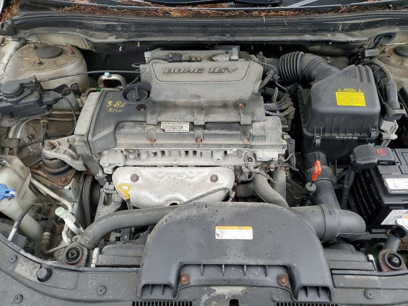 2012 Hyundai Elantra Touring მანქანა იყიდება აუქციონზე, vin: KMHDB8AE1CU153547, აუქციონის ნომერი: 75779155