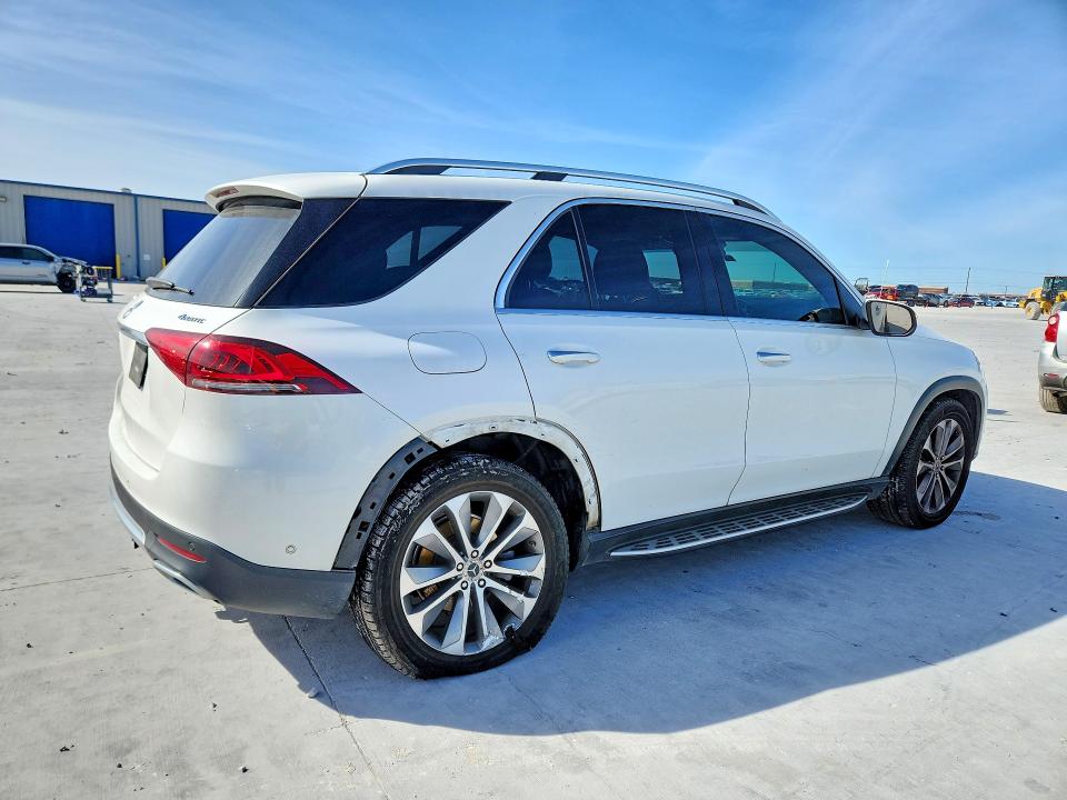 Aukcja sprzedaży 2020 Mercedes-benz Gle, vin: 4JGFB4KE8LA083496, numer aukcji: 46393986