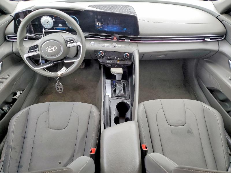 79576905 :رقم المزاد ، KMHLM4DG8RU668341 vin ، 2024 Hyundai Elantra مزاد بيع