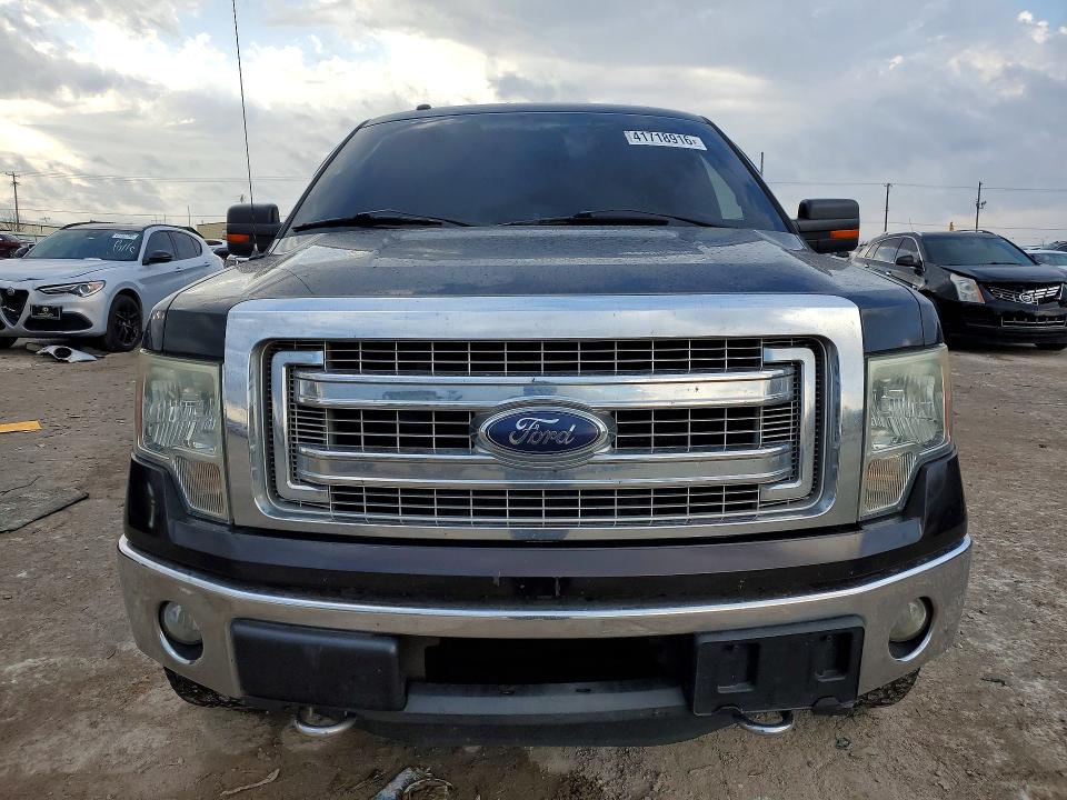 Продажа на аукционе авто 2013 Ford F150, vin: 1FTFW1ET6DKG37857, номер лота: 41718916