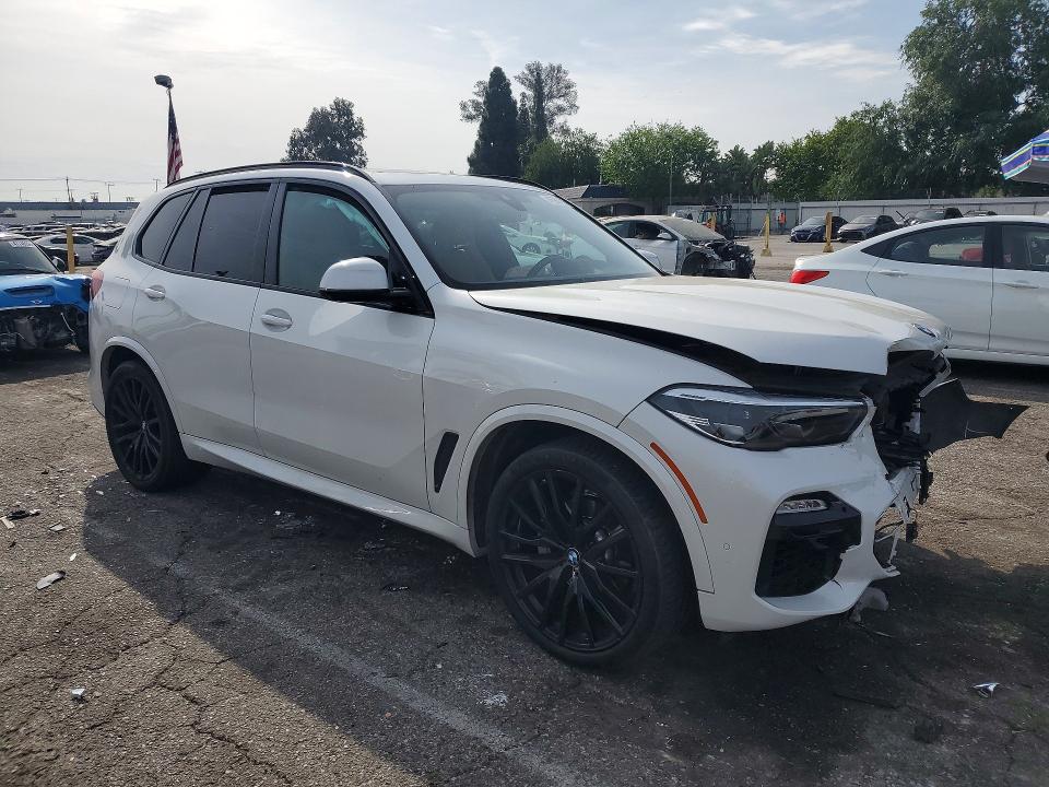 Продажа на аукционе авто 2021 Bmw X5, vin: 5UXCR4C09M9G27076, номер лота: 47984206