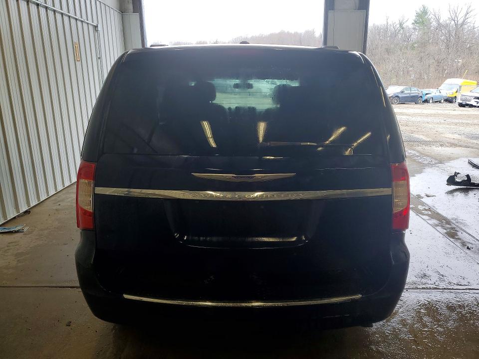 Продаж на аукціоні авто 2015 Chrysler Town & Country, vin: 2C4RC1BG9FR740630, номер лоту: 47004906
