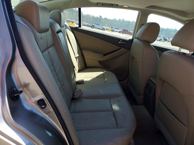Продажа на аукционе авто 2008 Nissan Altima, vin: 1N4AL21E28N539757, номер лота: 46614796