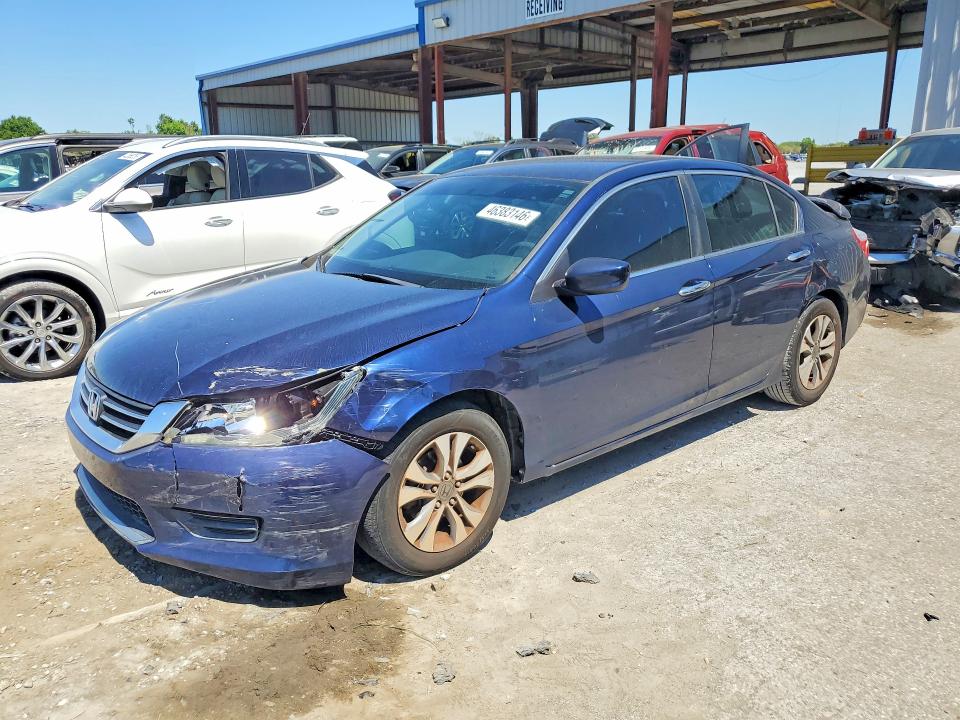 Продаж на аукціоні авто 2014 Honda Accord, vin: 1HGCR2F35EA283420, номер лоту: 46383146