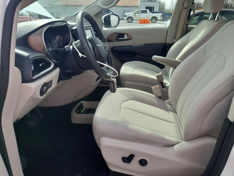 2017 Chrysler Pacifica მანქანა იყიდება აუქციონზე, vin: 2C4RC1CG1HR608687, აუქციონის ნომერი: 79984585