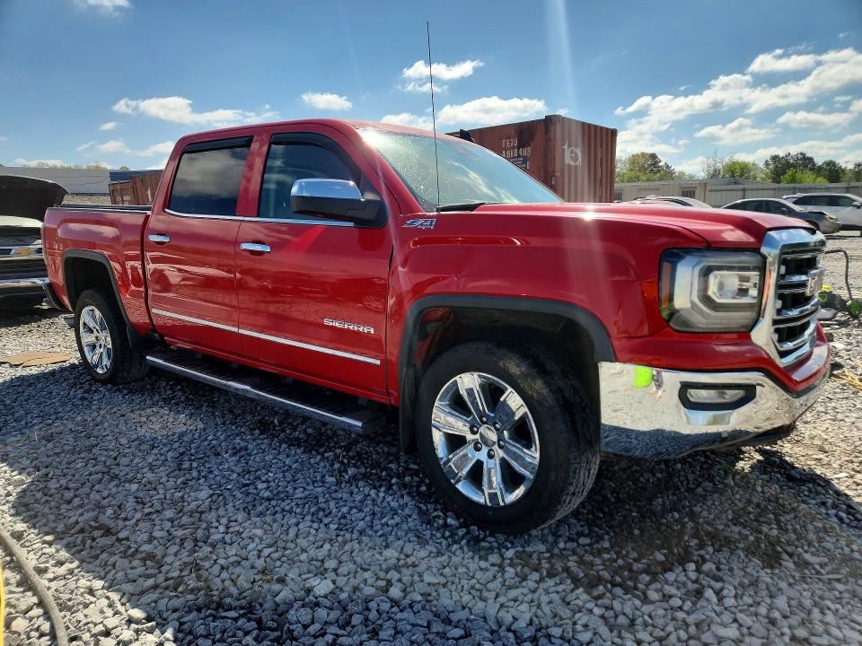 Продаж на аукціоні авто 2017 Gmc Sierra, vin: 3GTU2NEC2HG115167, номер лоту: 47585816