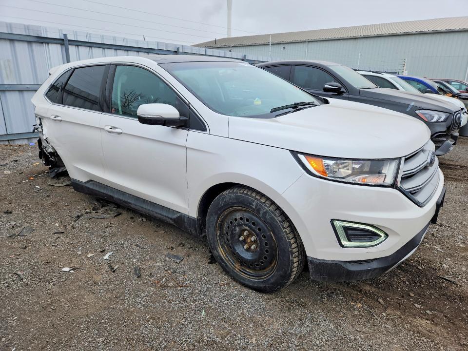 Продажа на аукционе авто 2015 Ford Edge, vin: 2FMTK3J87FBB14173, номер лота: 41811276
