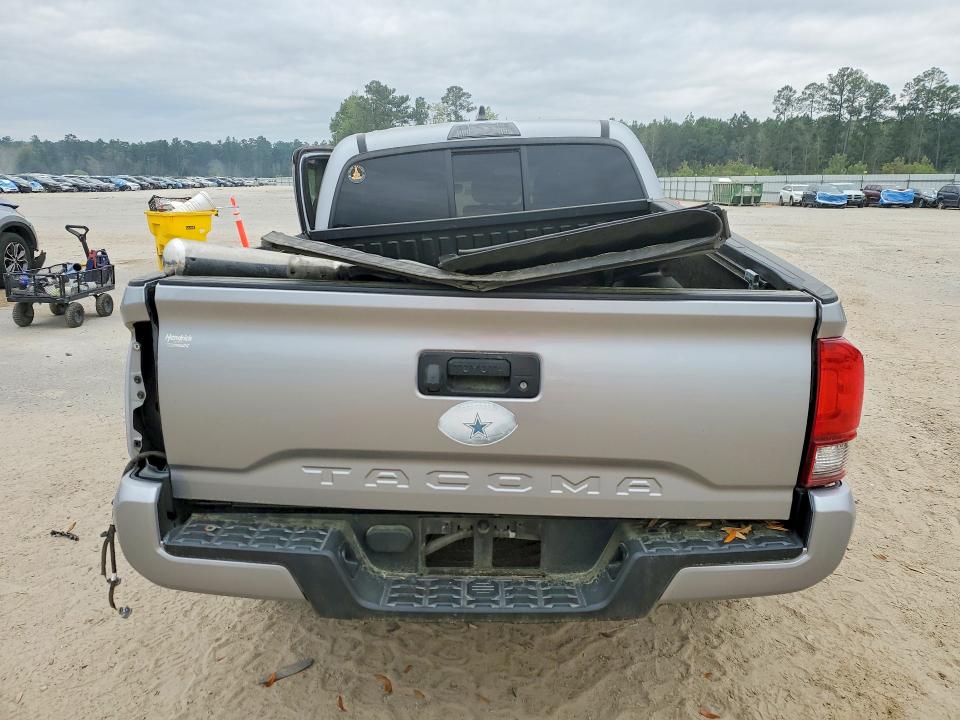 47443946 :رقم المزاد ، 5TFAX5GN7MX192559 vin ، 2021 Toyota Tacoma مزاد بيع