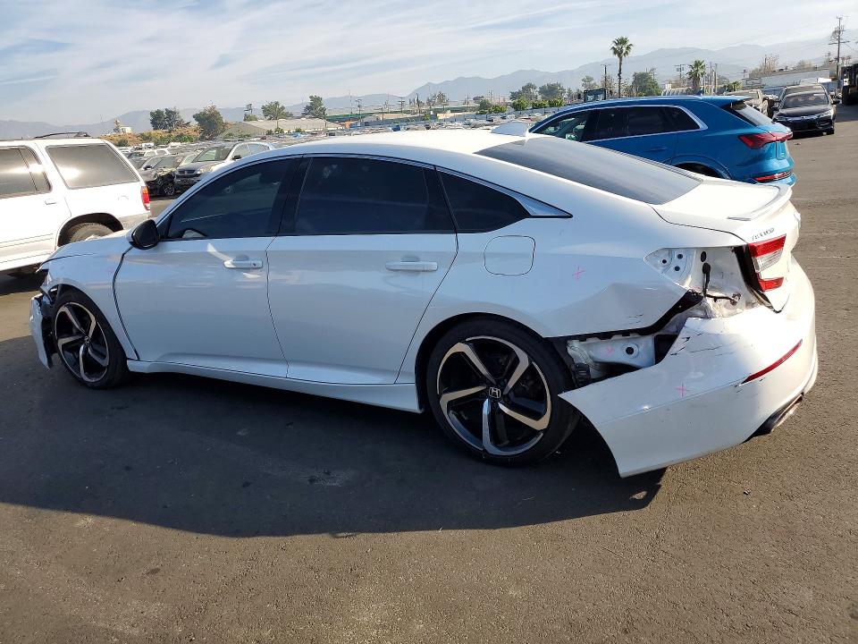 47959366 :رقم المزاد ، 1HGCV1F31KA080722 vin ، 2019 Honda Accord مزاد بيع