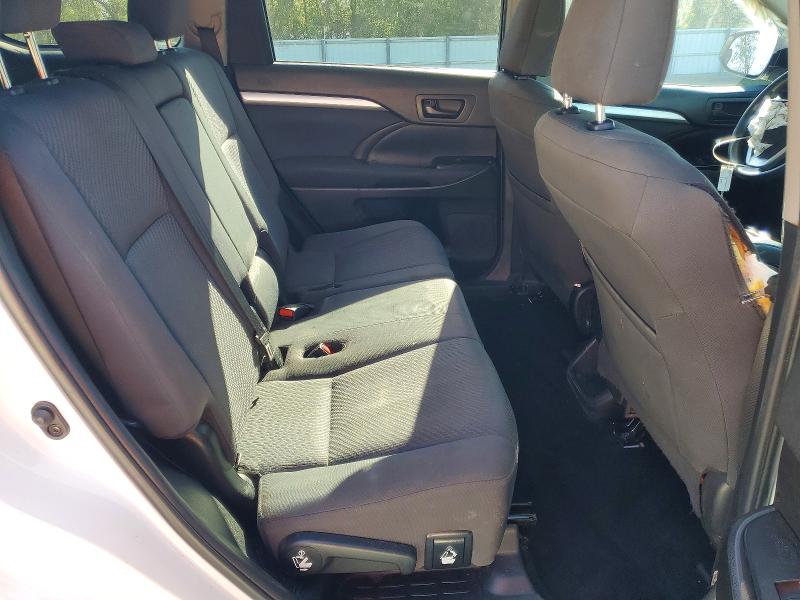 Aukcja sprzedaży 2019 Toyota Highlander, vin: 5TDZARFH0KS057613, numer aukcji: 46388046