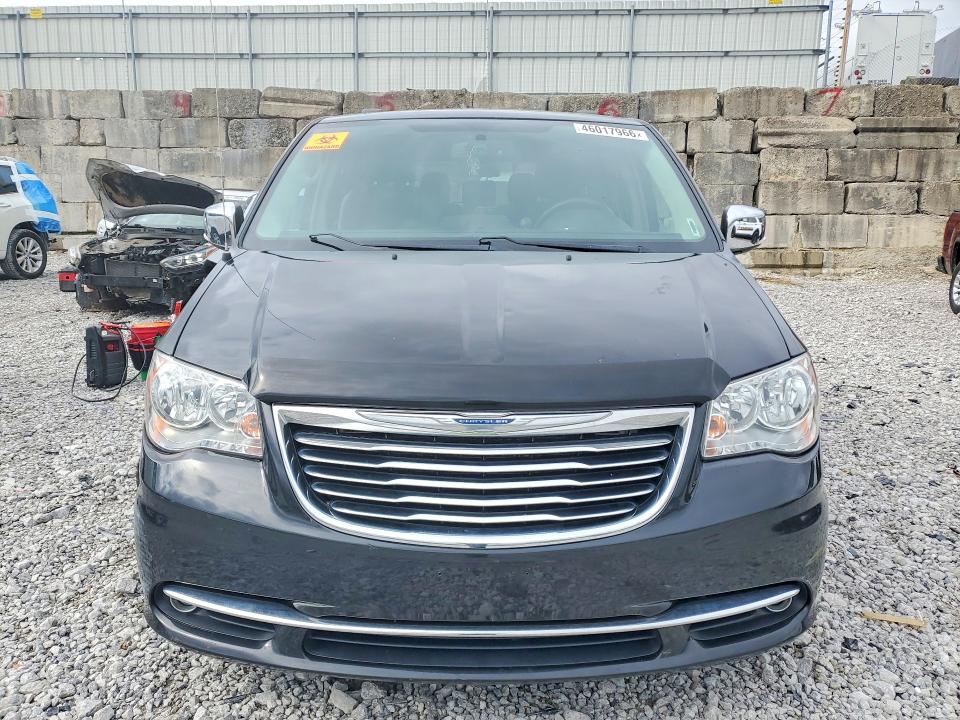 Aukcja sprzedaży 2016 Chrysler Town & Country, vin: 2C4RC1CG8GR104099, numer aukcji: 46017966