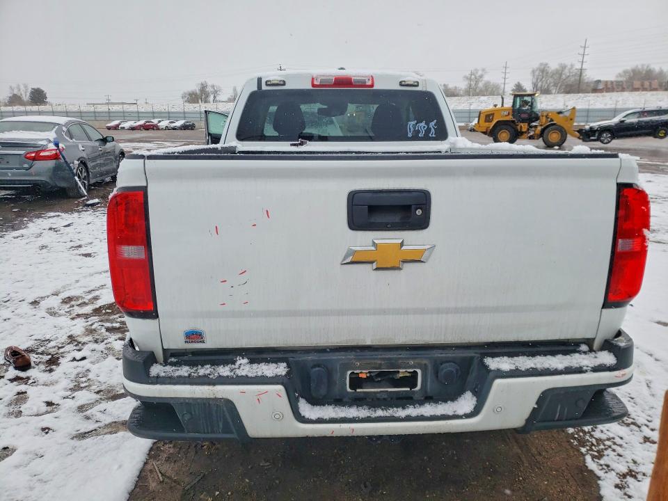 Aukcja sprzedaży 2020 Chevrolet Colorado, vin: 1GCHSCEA8L1188538, numer aukcji: 79474375